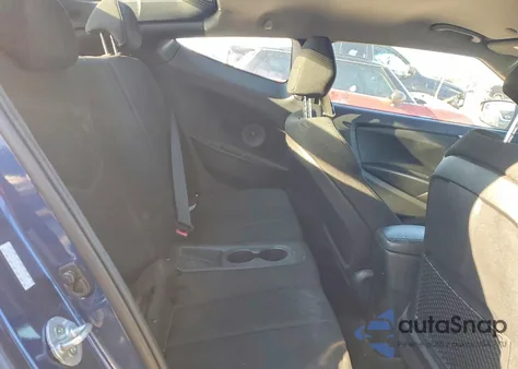 2016 Hyundai Veloster z USA, uszkodzony, nr VIN KMHTC6AD5GU291862